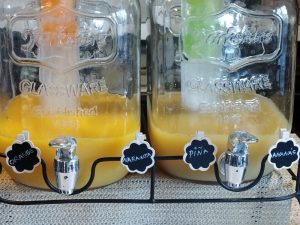 finca aldabra hotel con desayunos en sierra nevada