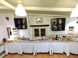 finca aldabra hotel con desayunos en sierra nevada