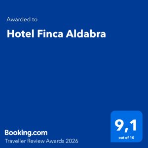 finca aldabra hotel sierra nevada